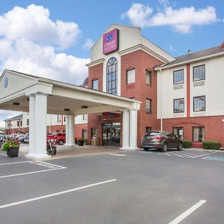 Comfort Suites Lebanon Ngoại thất bức ảnh
