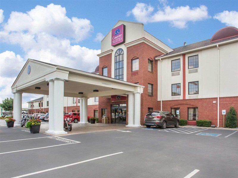 Comfort Suites Lebanon Ngoại thất bức ảnh