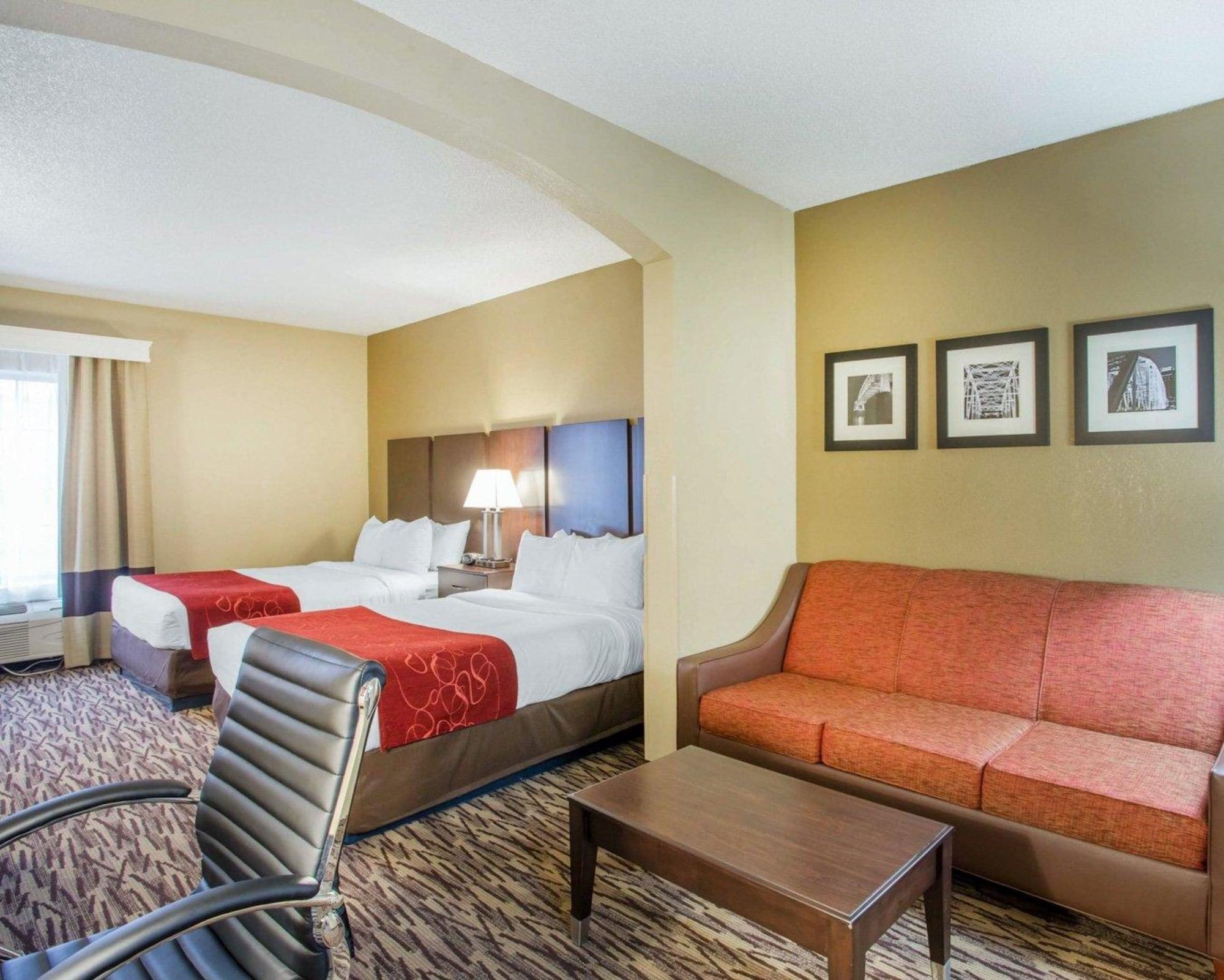 Comfort Suites Lebanon Ngoại thất bức ảnh