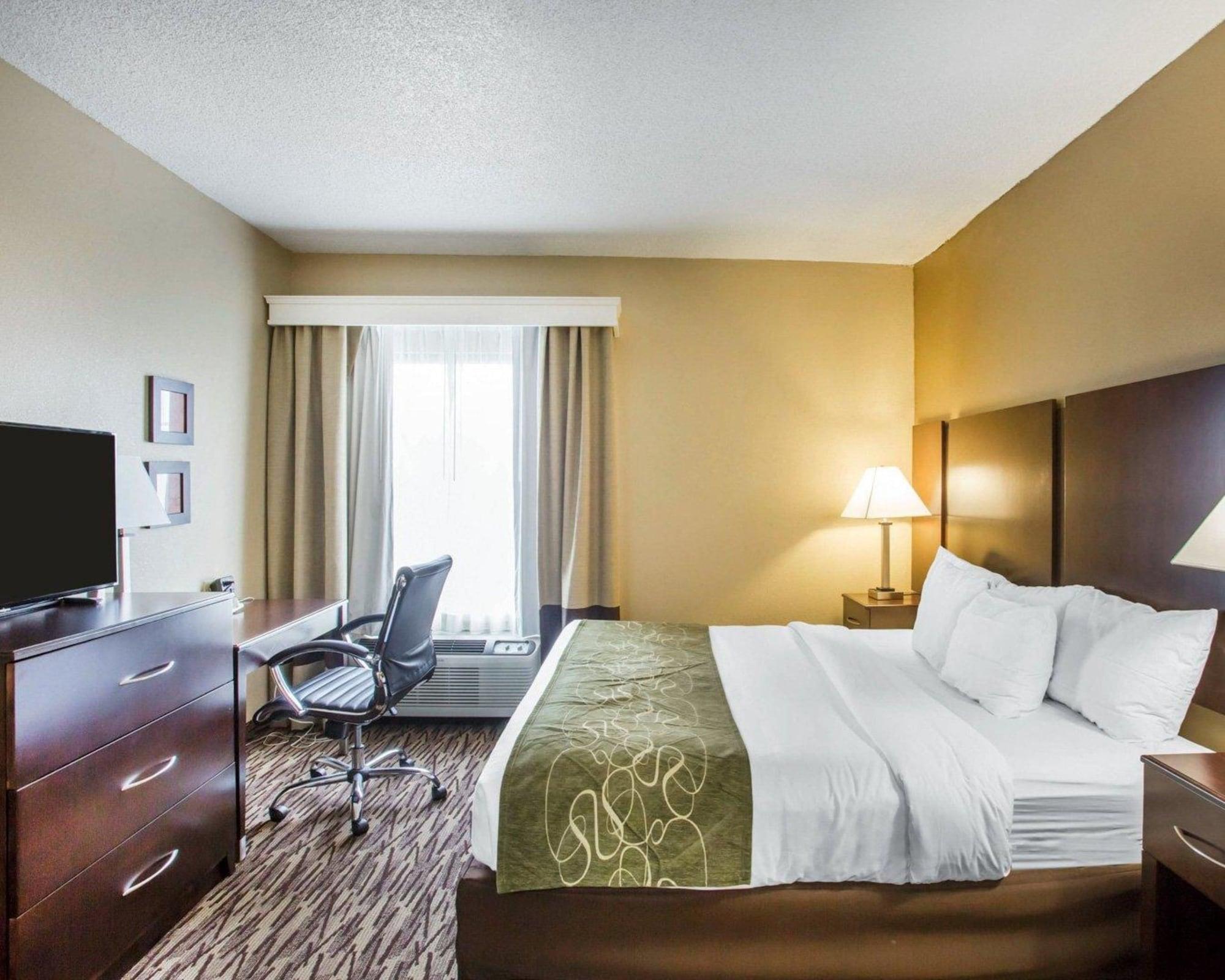 Comfort Suites Lebanon Ngoại thất bức ảnh