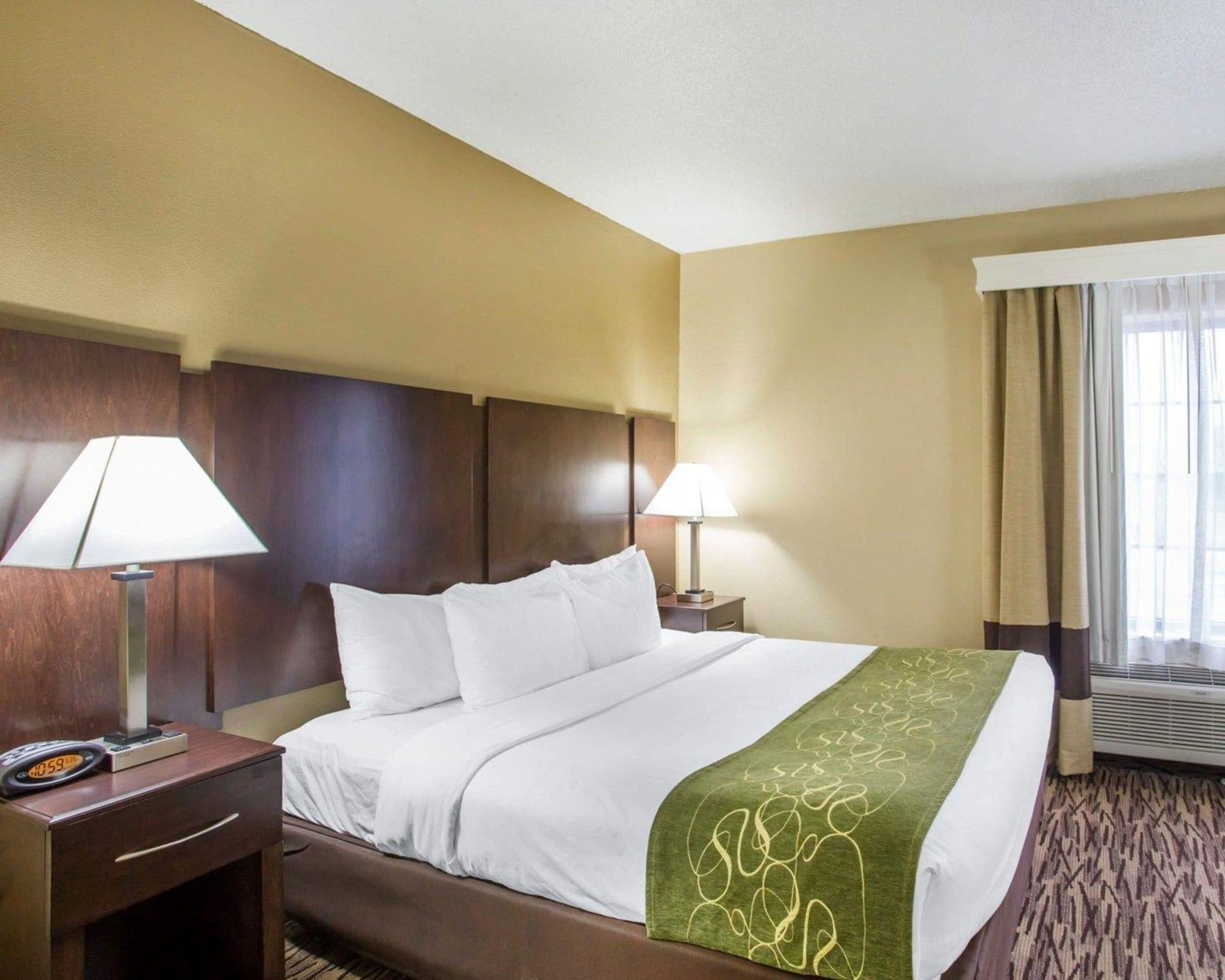 Comfort Suites Lebanon Ngoại thất bức ảnh