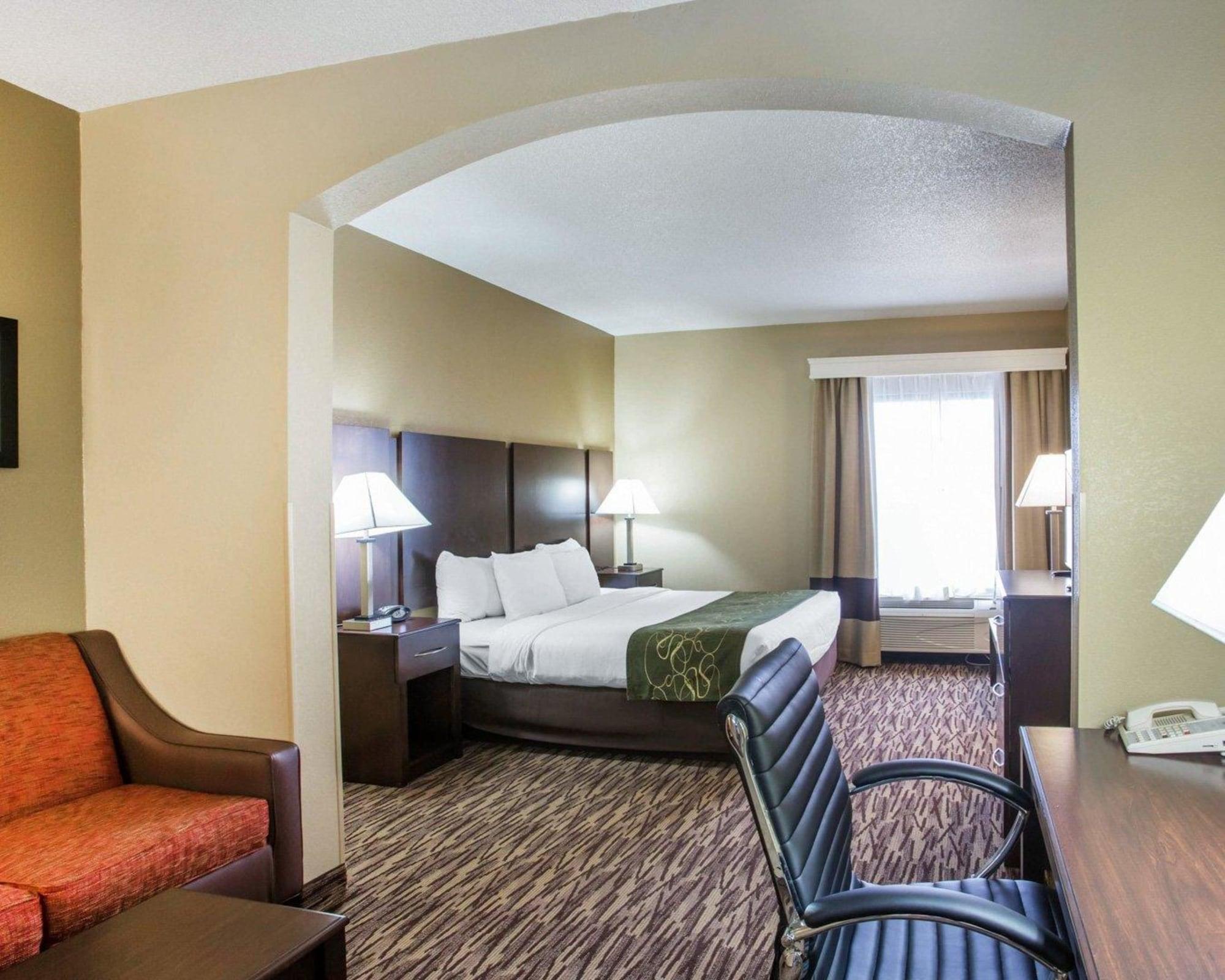 Comfort Suites Lebanon Ngoại thất bức ảnh