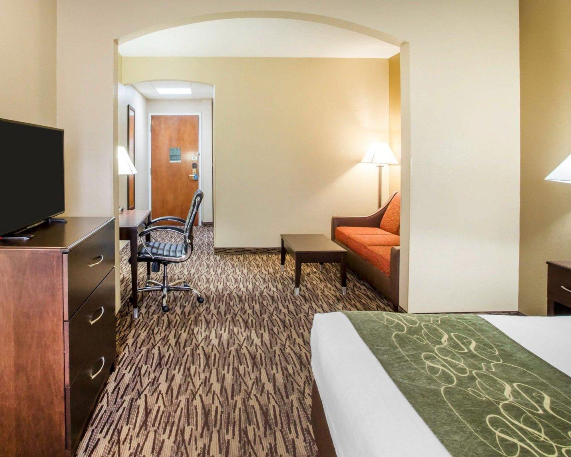 Comfort Suites Lebanon Ngoại thất bức ảnh