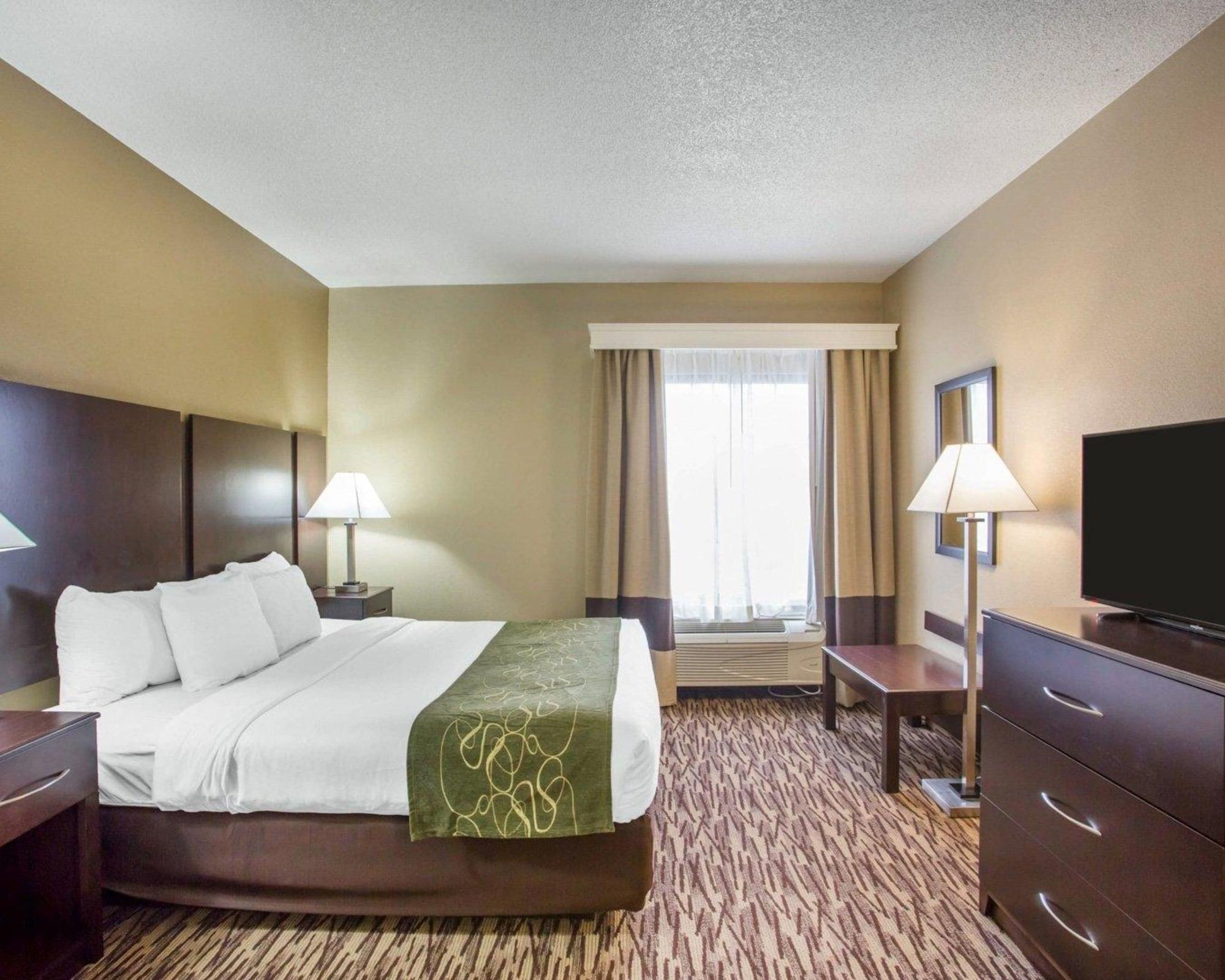 Comfort Suites Lebanon Ngoại thất bức ảnh