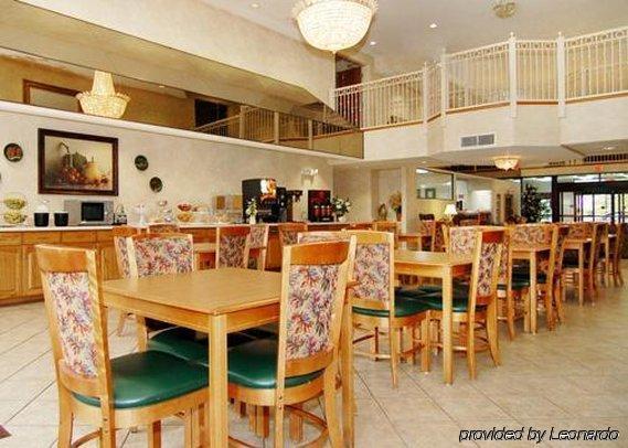 Comfort Suites Lebanon Nhà hàng bức ảnh