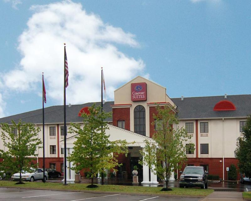 Comfort Suites Lebanon Ngoại thất bức ảnh