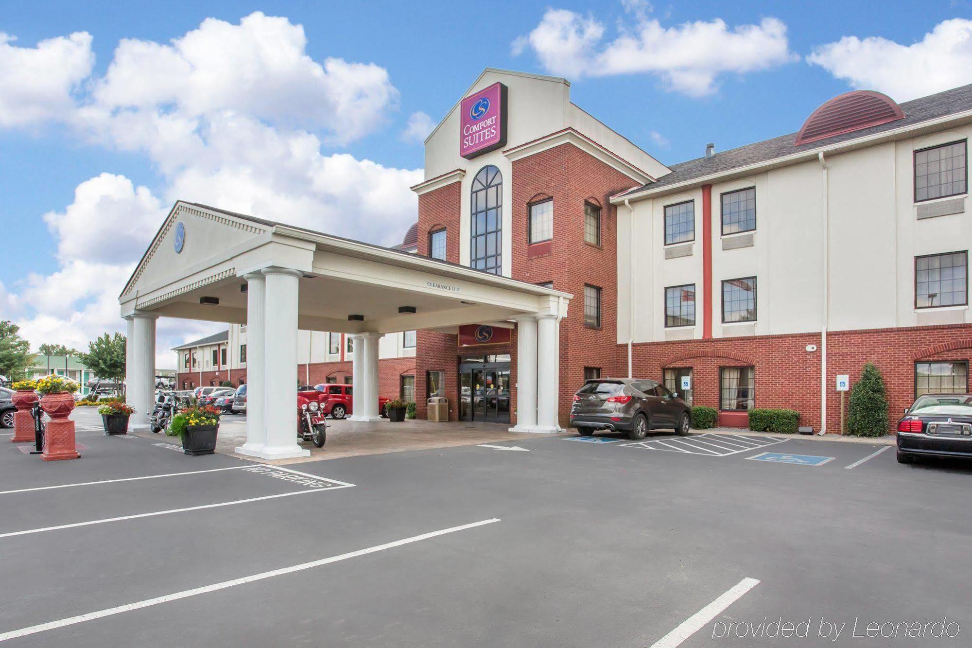 Comfort Suites Lebanon Ngoại thất bức ảnh