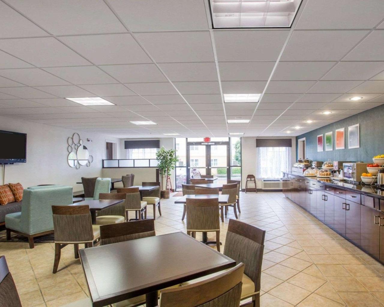 Comfort Suites Lebanon Ngoại thất bức ảnh