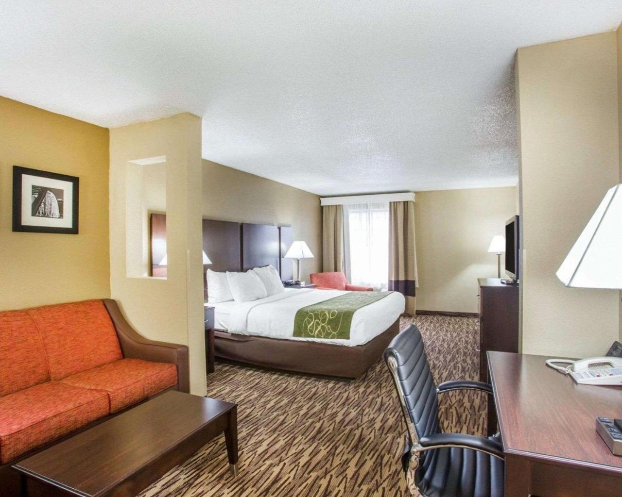 Comfort Suites Lebanon Ngoại thất bức ảnh