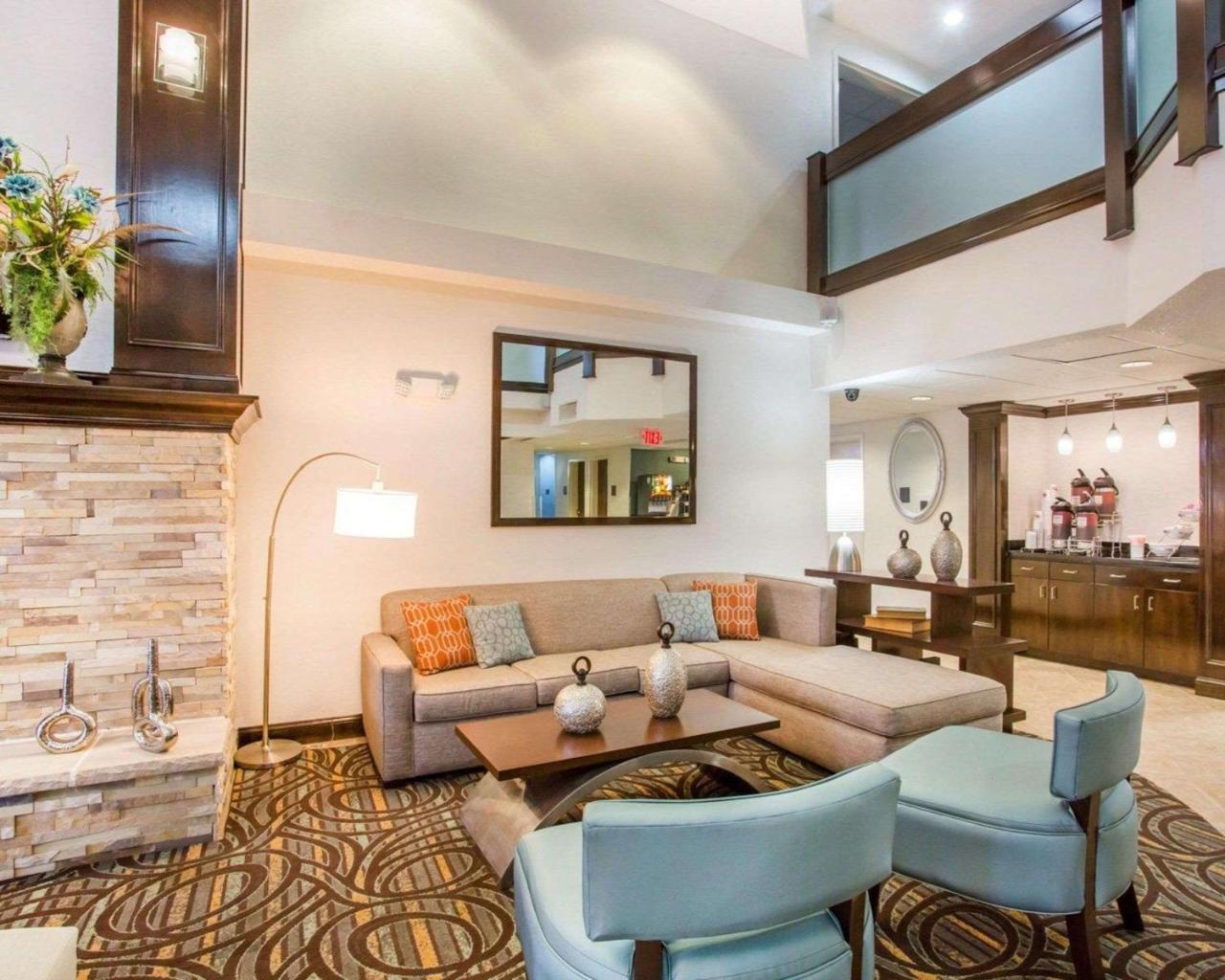 Comfort Suites Lebanon Ngoại thất bức ảnh