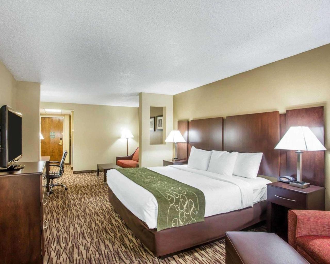 Comfort Suites Lebanon Ngoại thất bức ảnh