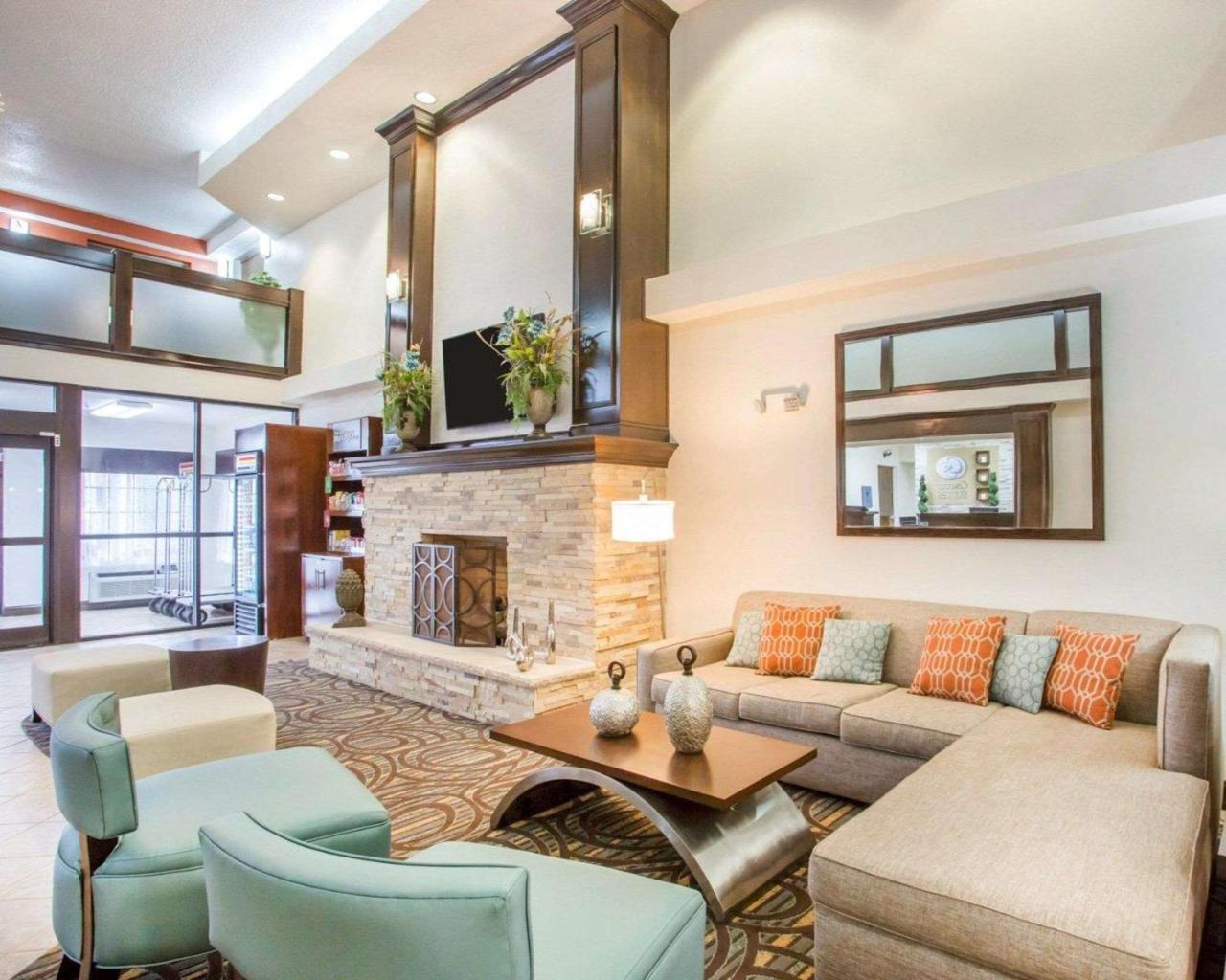 Comfort Suites Lebanon Ngoại thất bức ảnh