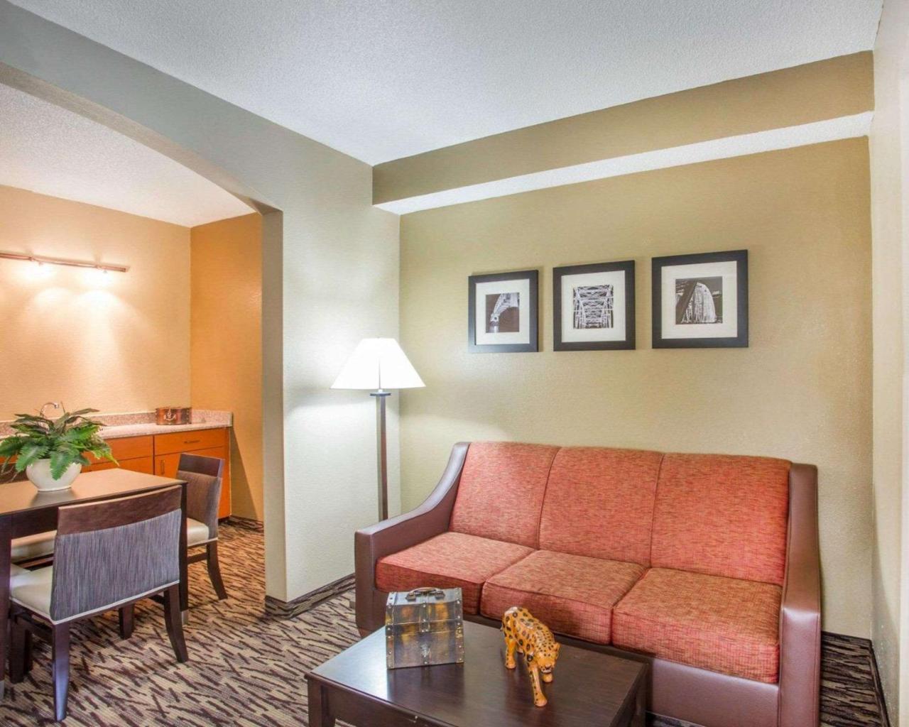 Comfort Suites Lebanon Ngoại thất bức ảnh