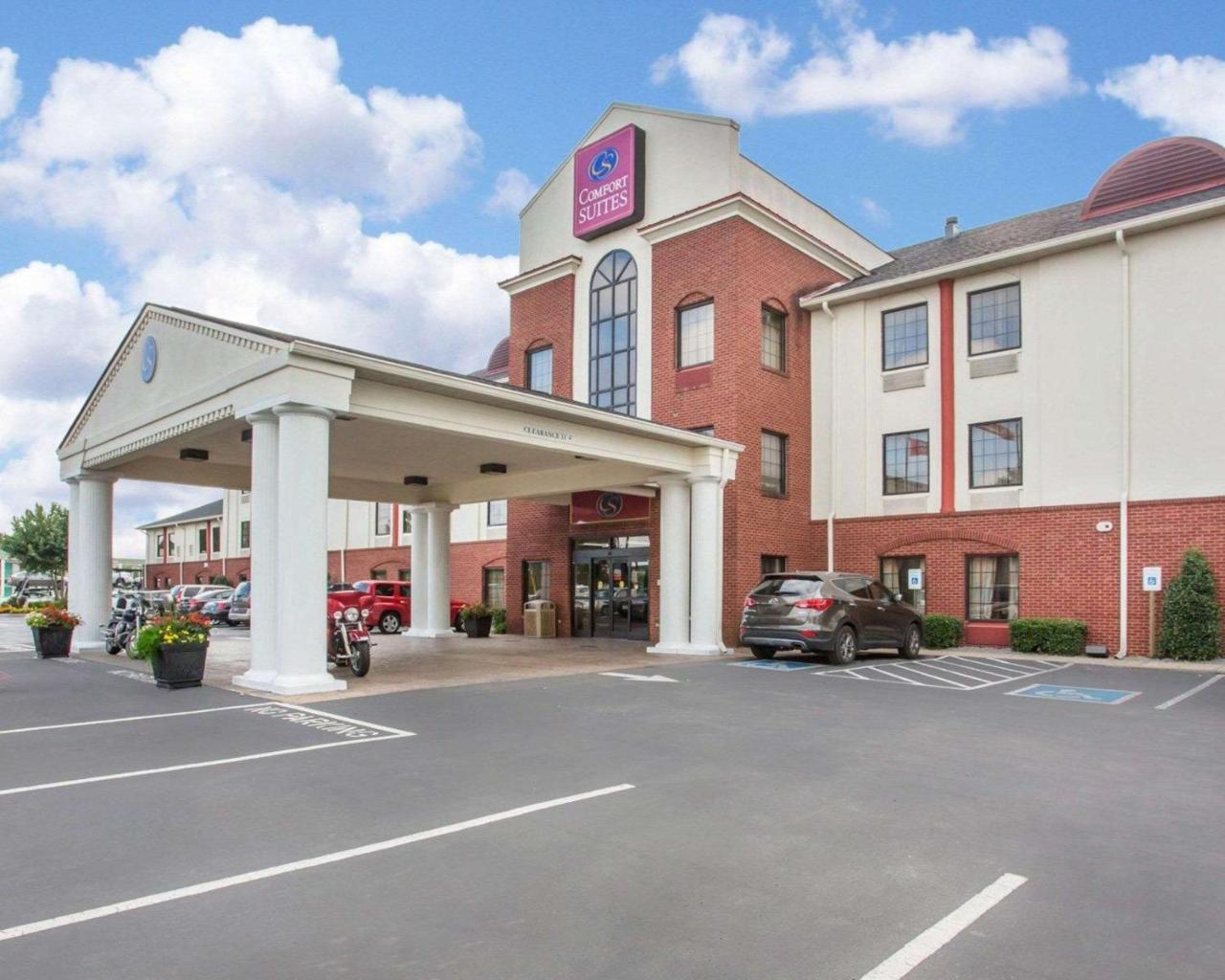 Comfort Suites Lebanon Ngoại thất bức ảnh