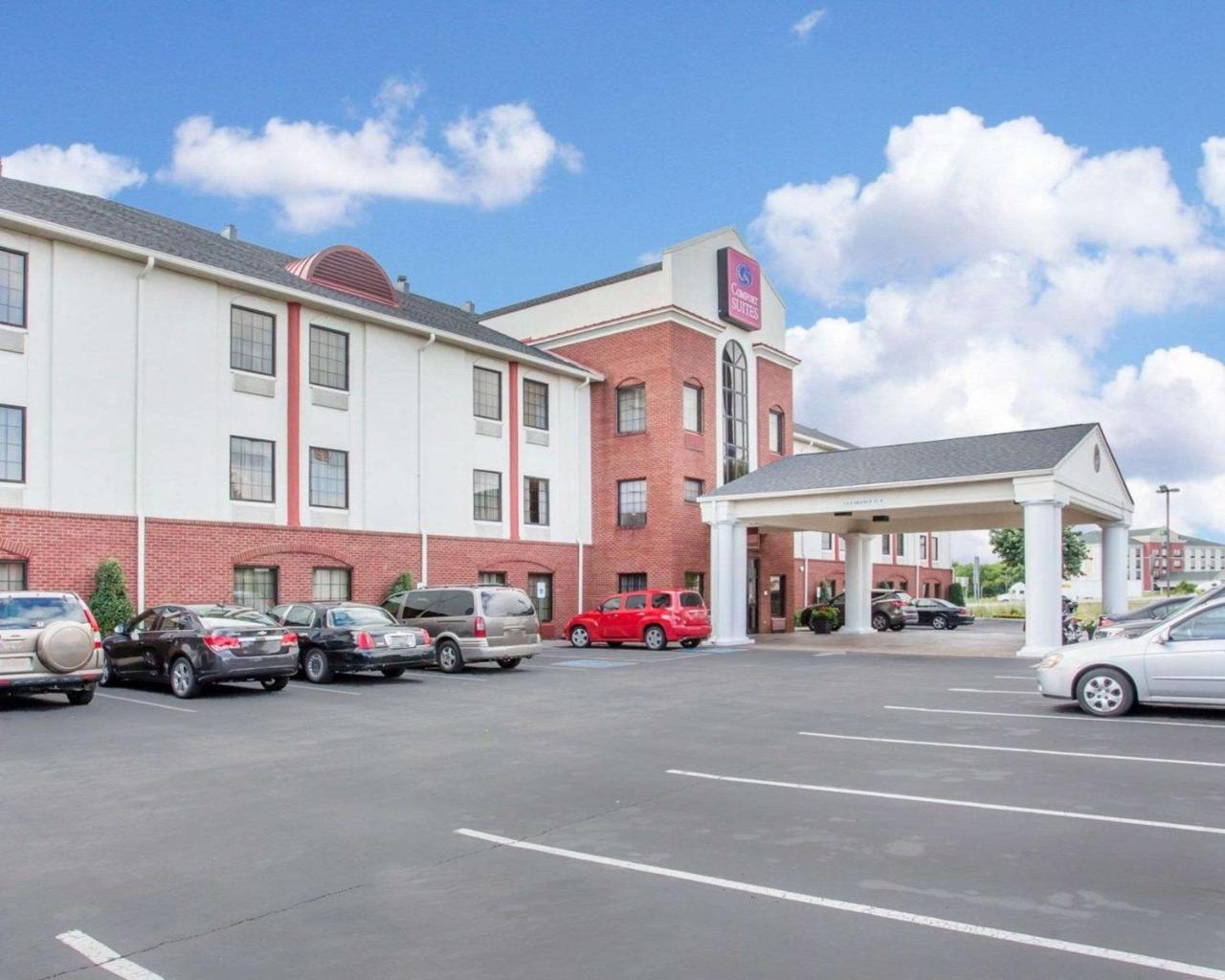 Comfort Suites Lebanon Ngoại thất bức ảnh