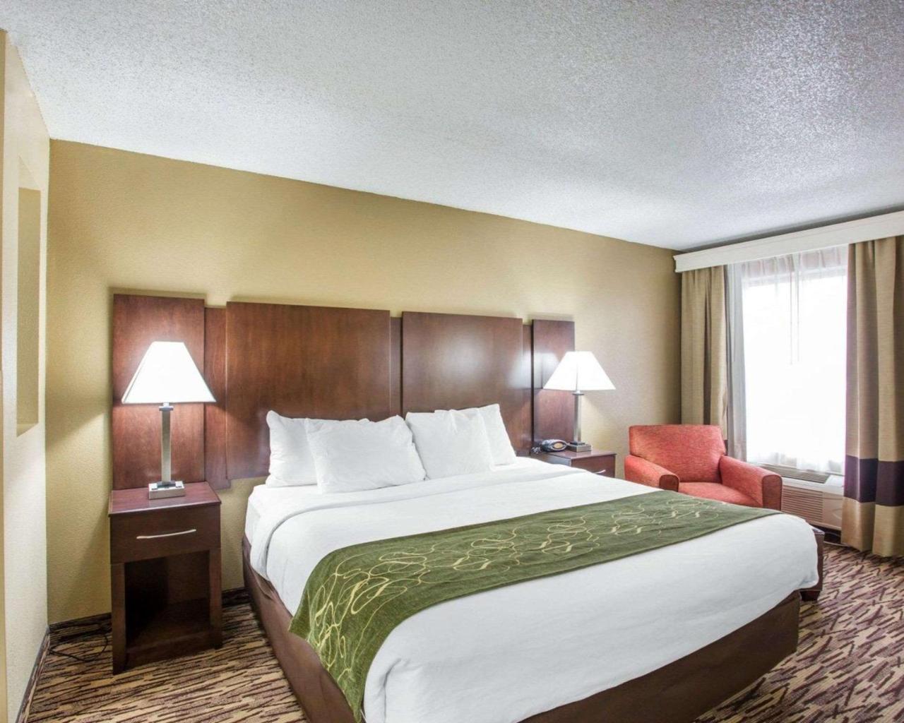 Comfort Suites Lebanon Ngoại thất bức ảnh