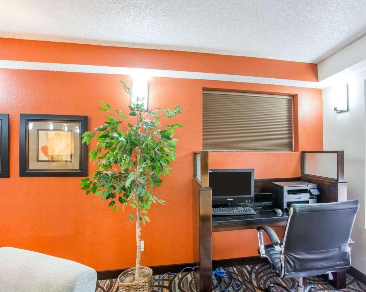 Comfort Suites Lebanon Ngoại thất bức ảnh