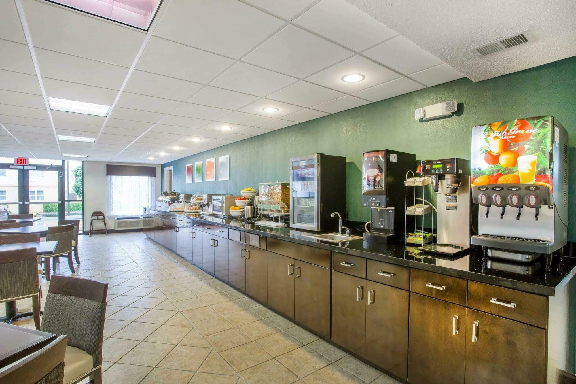 Comfort Suites Lebanon Ngoại thất bức ảnh