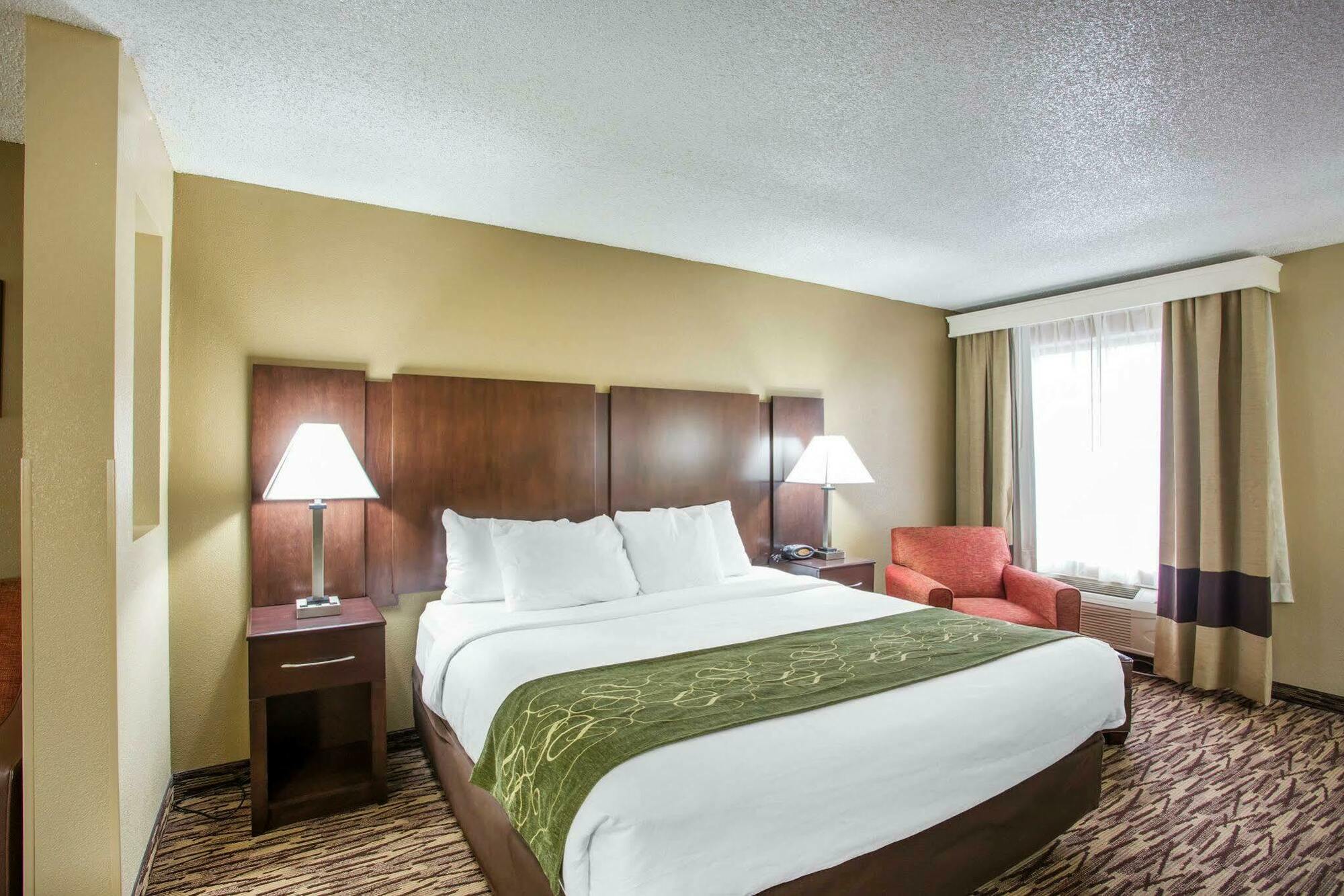 Comfort Suites Lebanon Ngoại thất bức ảnh
